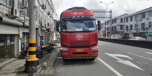 温州大货车爆料事件视频,真相与争议交织的视觉冲击 第2张 温州大货车爆料事件视频,真相与争议交织的视觉冲击 第2张