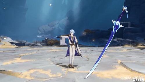 原神流浪者实机爆料视频,探索神秘新角色与奇幻世界  第3张